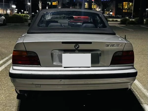 1999 BMW E36 3 Series - Image 4 of 4