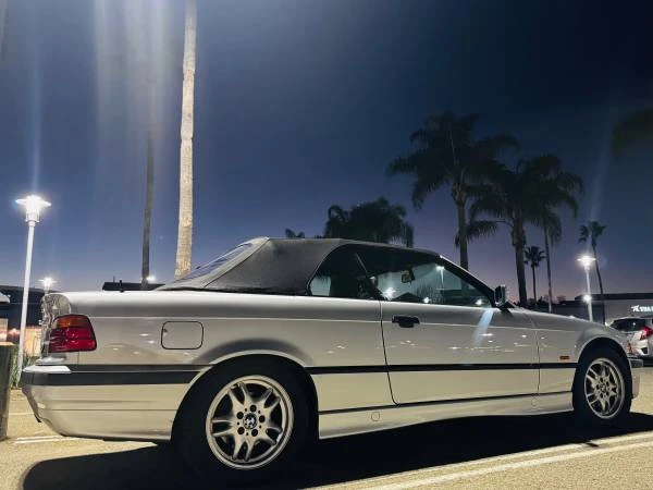 1999 BMW E36 3 Series - Image 2 of 4