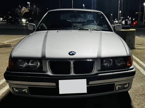 1999 BMW E36 3 Series - Image 3 of 4