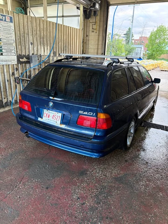 1999 BMW 5 Series - Image 4 of 5