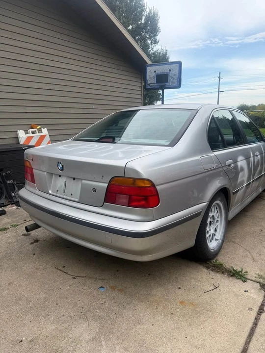 1999 BMW E39 5 Series - Image 2 of 7