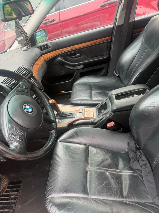 1999 BMW E39 5 Series - Image 5 of 7