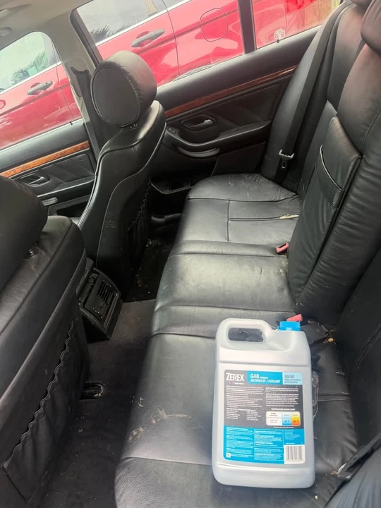 1999 BMW E39 5 Series - Image 6 of 7