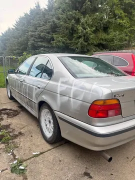 1999 BMW 5 Series 525i Sedan 4D