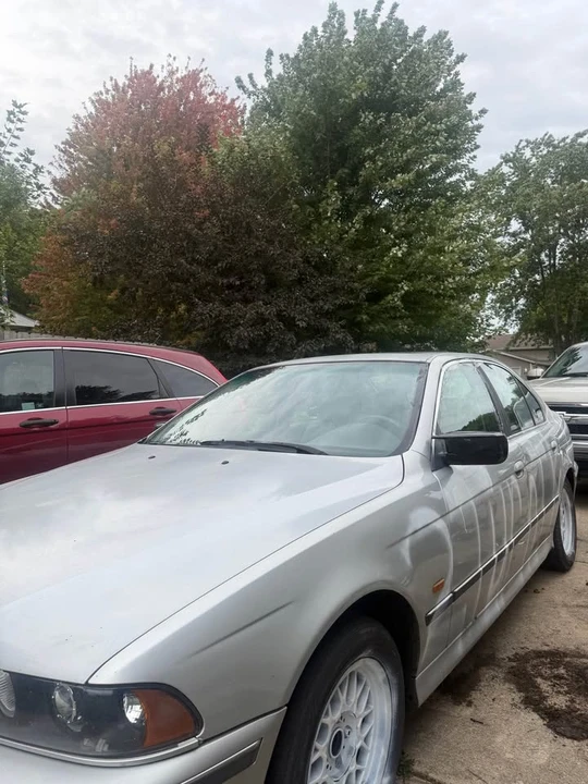 1999 BMW E39 5 Series - Image 4 of 7