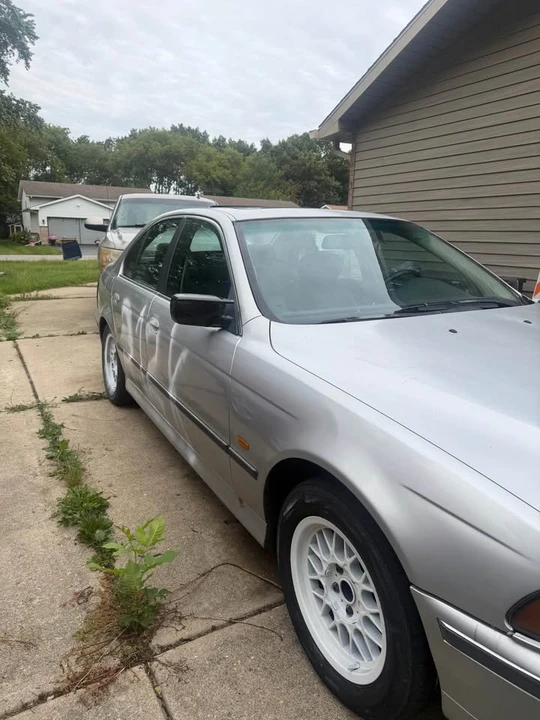 1999 BMW E39 5 Series - Image 3 of 7