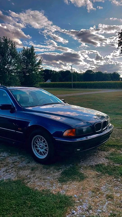 1999 BMW E39 5 Series - Image 4 of 6