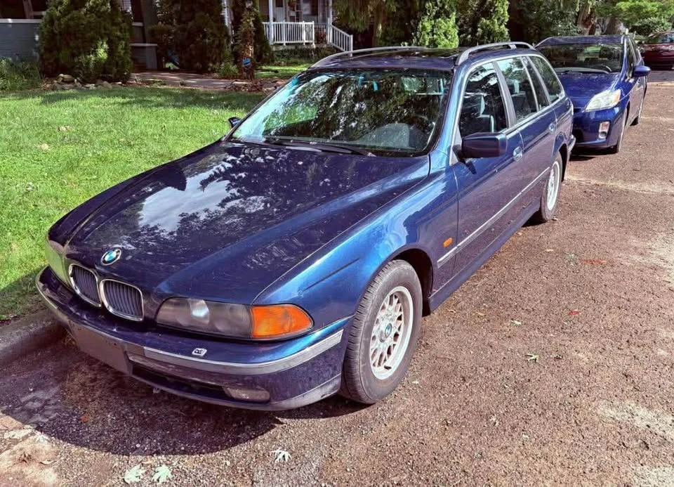 1999 BMW E39 5 Series - Image 6 of 6