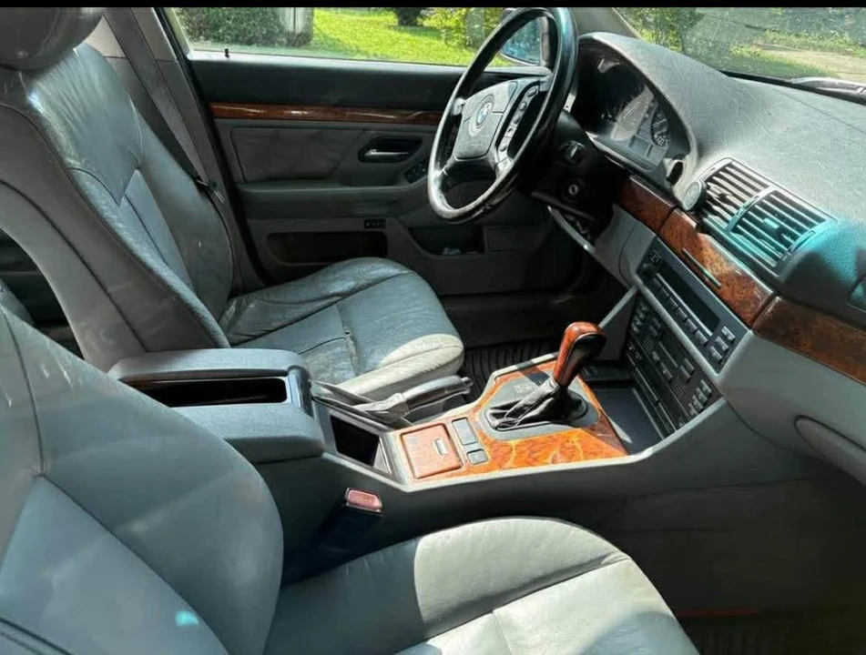 1999 BMW E39 5 Series - Image 5 of 6