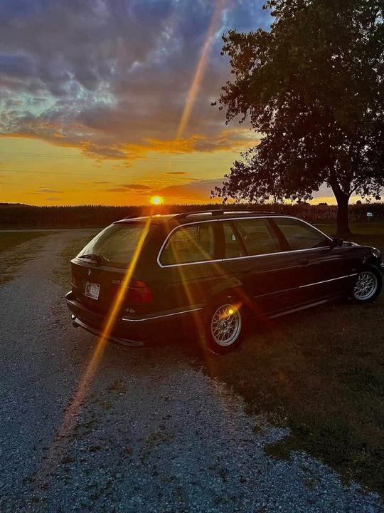 1999 BMW E39 5 Series - Image 2 of 6