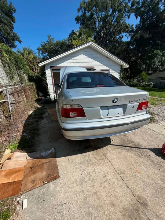 1999 BMW E39 5 Series - Image 2 of 5
