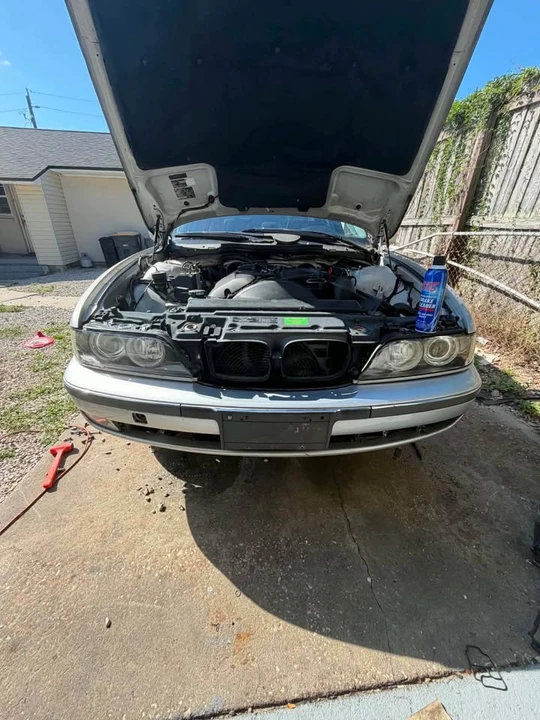 1999 BMW E39 5 Series - Image 4 of 5