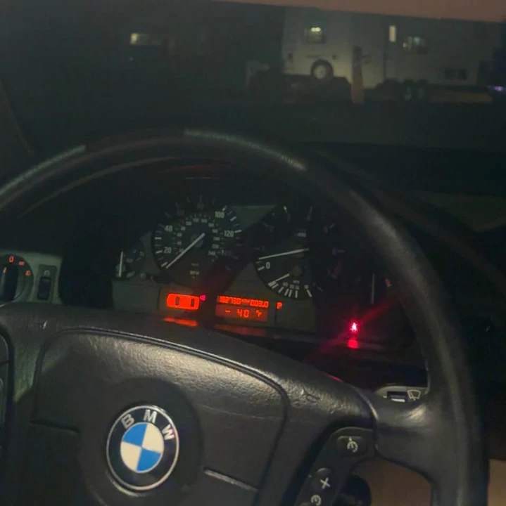 1999 BMW E39 5 Series - Image 3 of 4