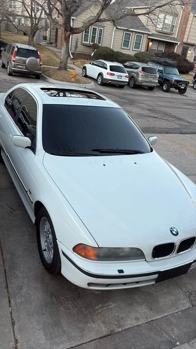 1999 BMW E39 5 Series - Image 2 of 4