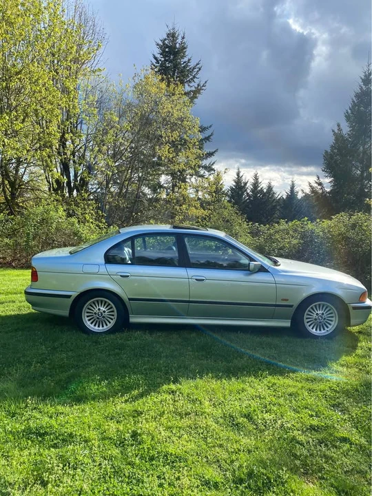 1999 BMW E39 5 Series - Image 5 of 14