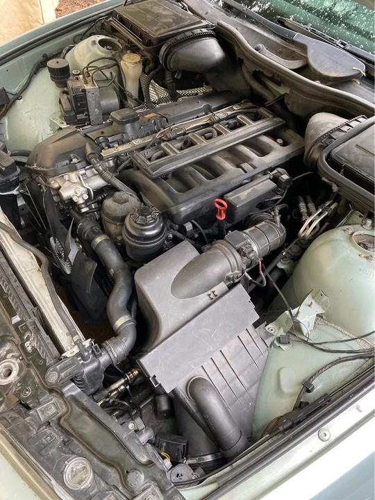 1999 BMW E39 5 Series - Image 14 of 14