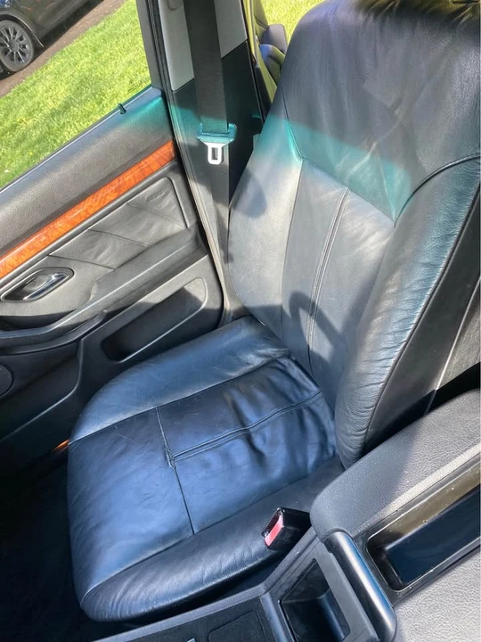 1999 BMW E39 5 Series - Image 12 of 14