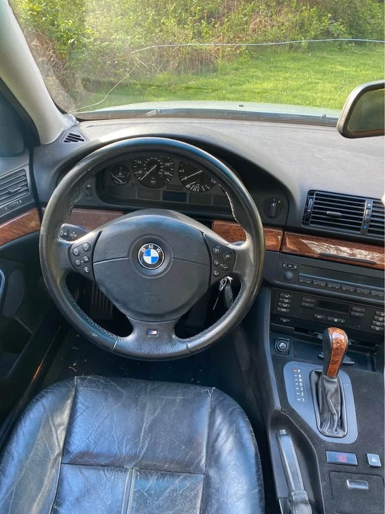 1999 BMW E39 5 Series - Image 11 of 14