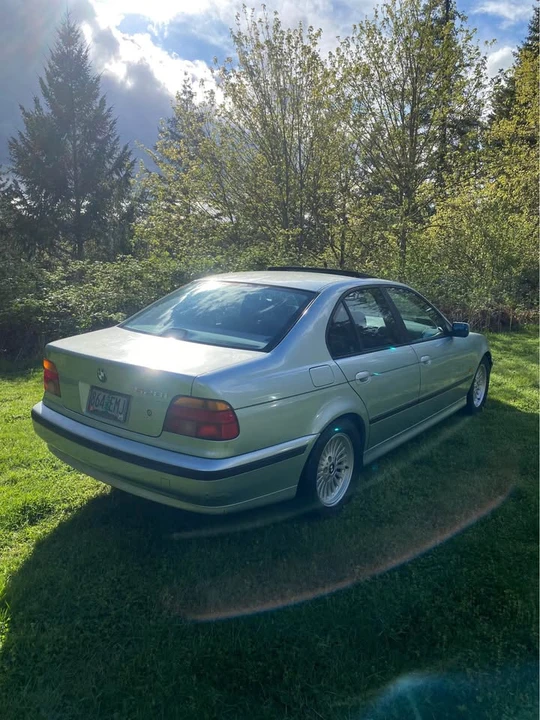 1999 BMW E39 5 Series - Image 4 of 14