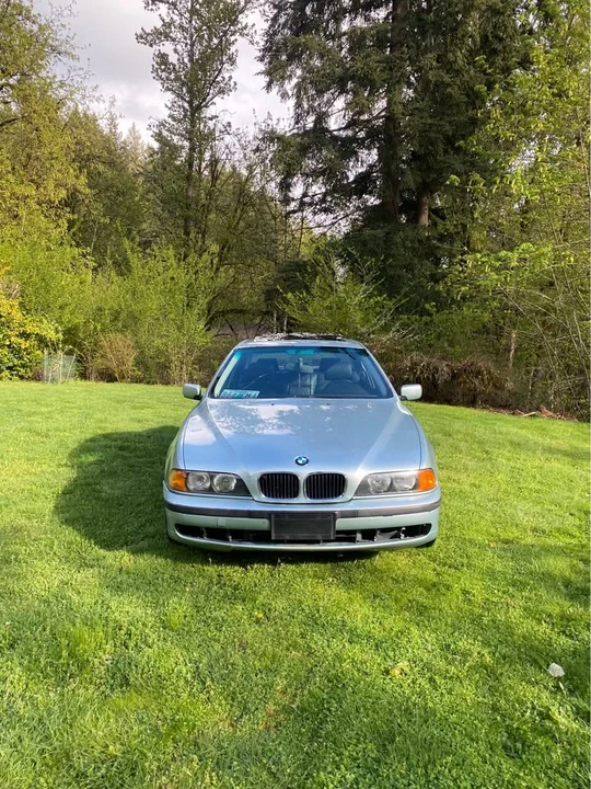 1999 BMW E39 5 Series - Image 2 of 14