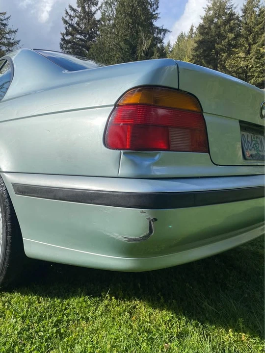 1999 BMW E39 5 Series - Image 3 of 14