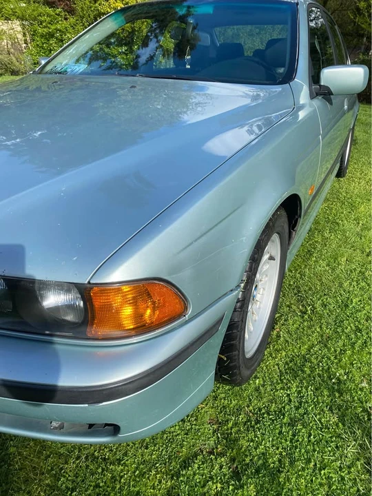 1999 BMW E39 5 Series - Image 6 of 14