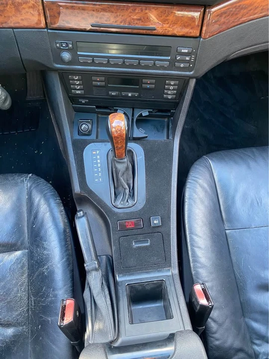 1999 BMW E39 5 Series - Image 10 of 14