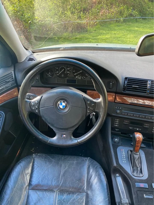 1999 BMW E39 5 Series - Image 7 of 14