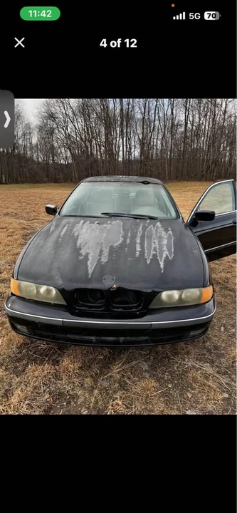 1999 BMW E39 5 Series - Image 18 of 19