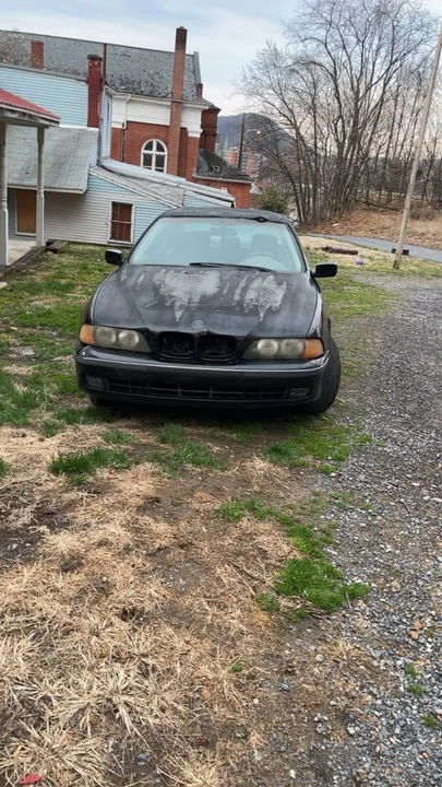 1999 BMW E39 5 Series - Image 11 of 19