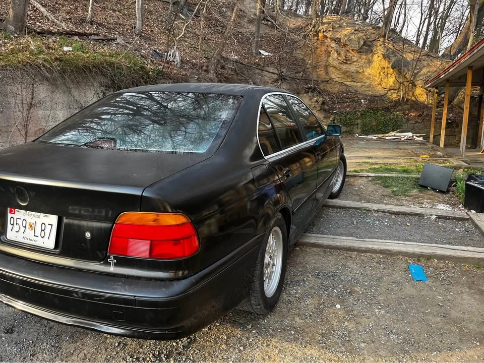 1999 BMW E39 5 Series - Image 5 of 19