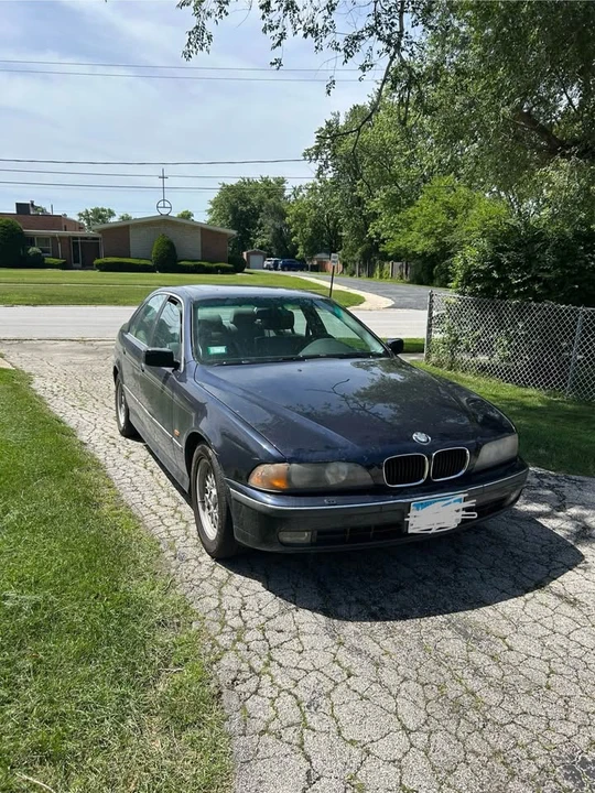 1999 BMW E39 5 Series - Image 2 of 6