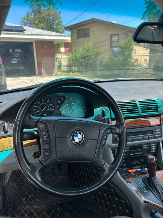 1999 BMW E39 5 Series - Image 3 of 6