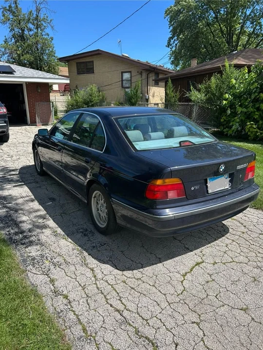 1999 BMW E39 5 Series - Image 6 of 6