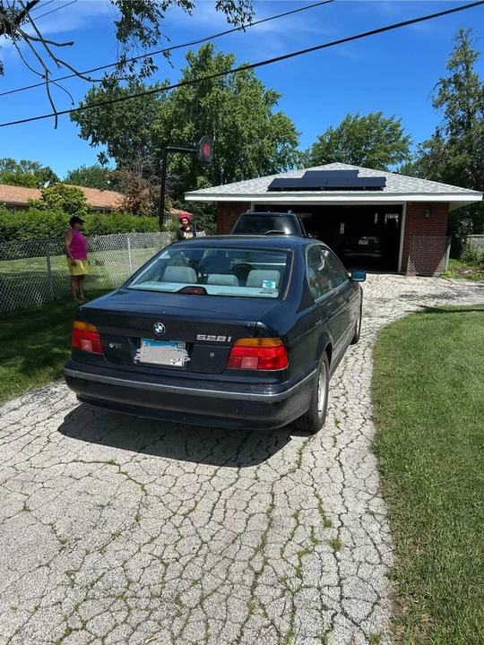 1999 BMW E39 5 Series - Image 5 of 6