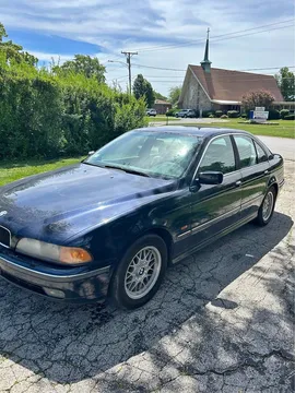 1999 BMW 5 Series 528i Sedan