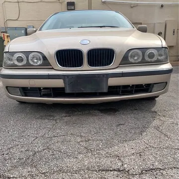 1999 BMW 5 Series 528i Sedan 4D