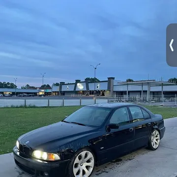 1999 BMW 5 Series 528i Sedan