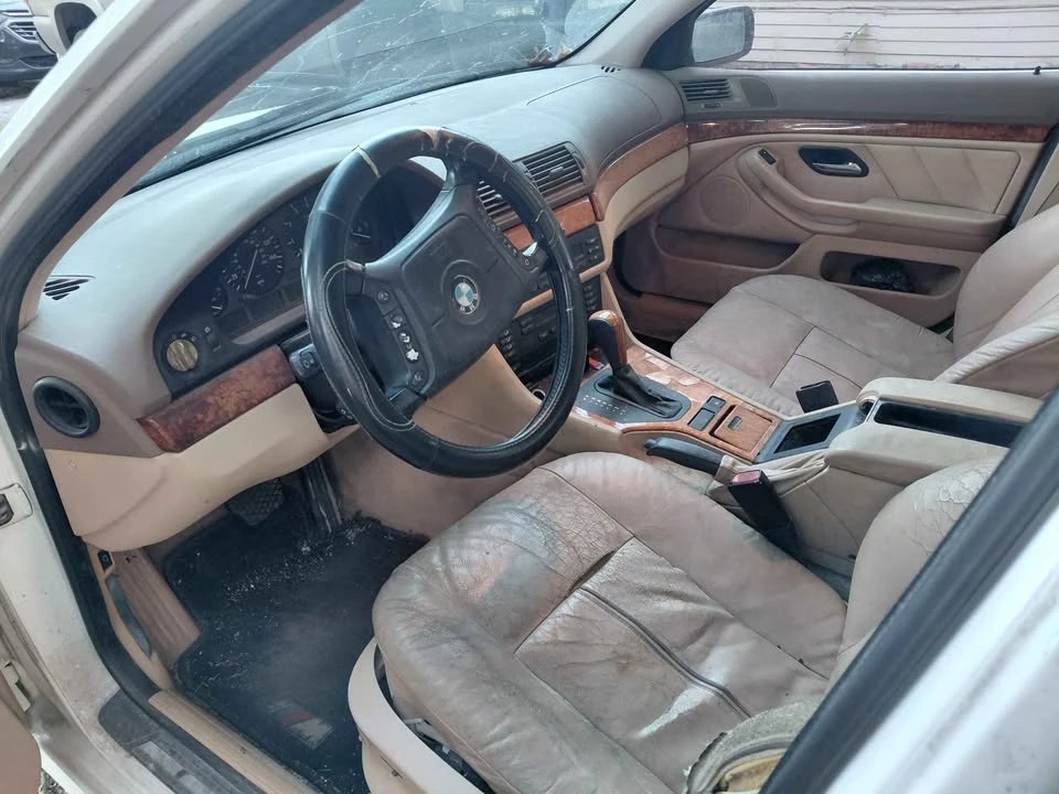 1999 BMW E39 5 Series - Image 4 of 5