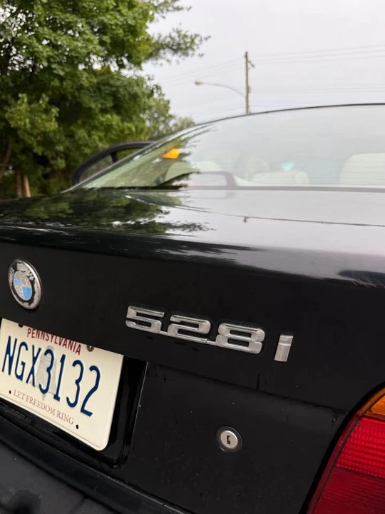 1999 BMW E39 5 Series - Image 12 of 14