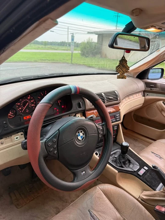 1999 BMW E39 5 Series - Image 14 of 14