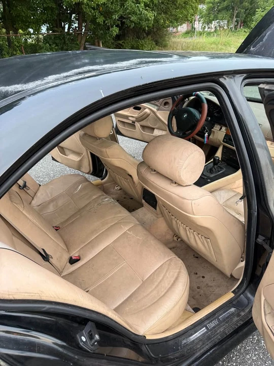 1999 BMW E39 5 Series - Image 11 of 14