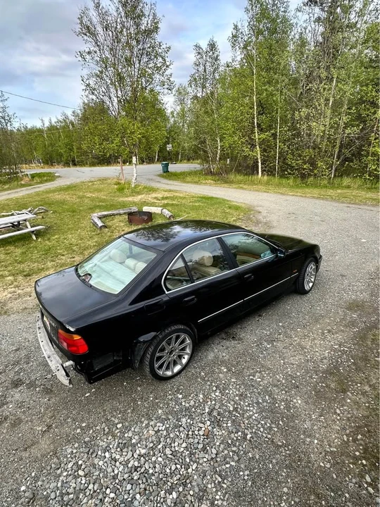 1999 BMW E39 5 Series - Image 3 of 5