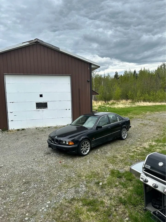 1999 BMW E39 5 Series - Image 4 of 5