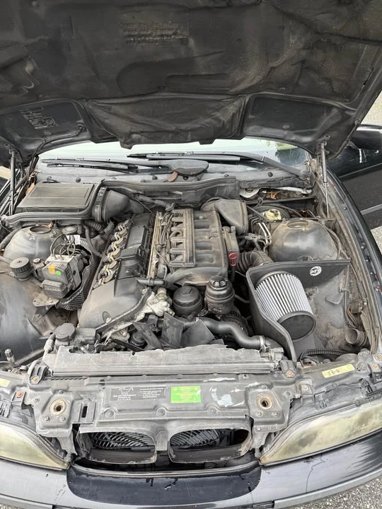 1999 BMW E39 5 Series - Image 7 of 14