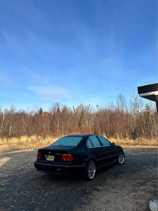 1999 BMW E39 5 Series - Image 5 of 5