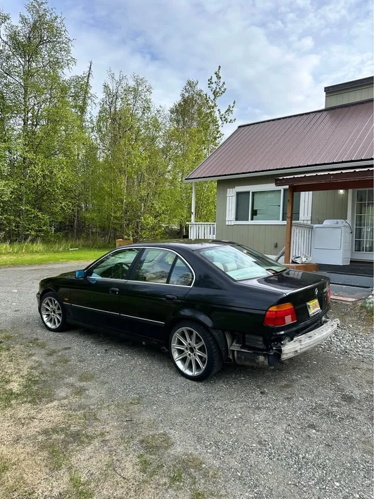 1999 BMW E39 5 Series - Image 2 of 5