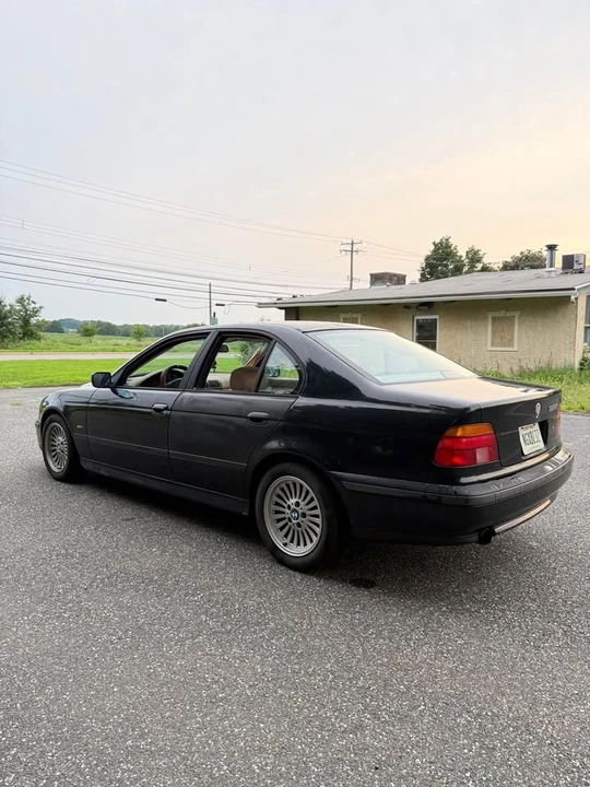 1999 BMW E39 5 Series - Image 5 of 14