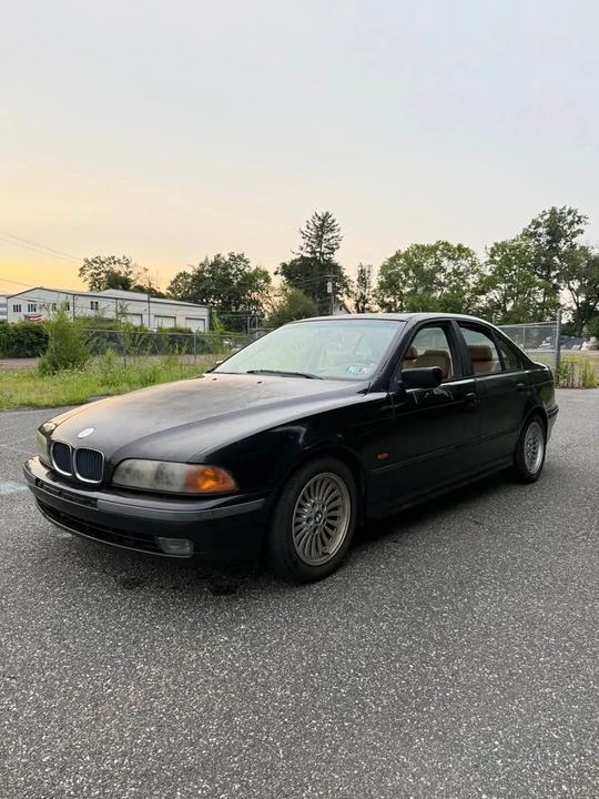 1999 BMW E39 5 Series - Image 4 of 14