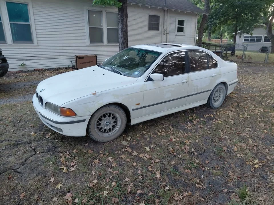 1999 BMW E39 5 Series - Image 3 of 5